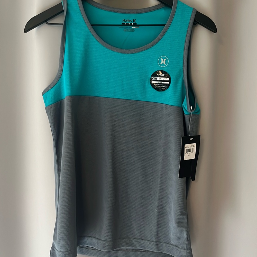 Boys Hurley shirt